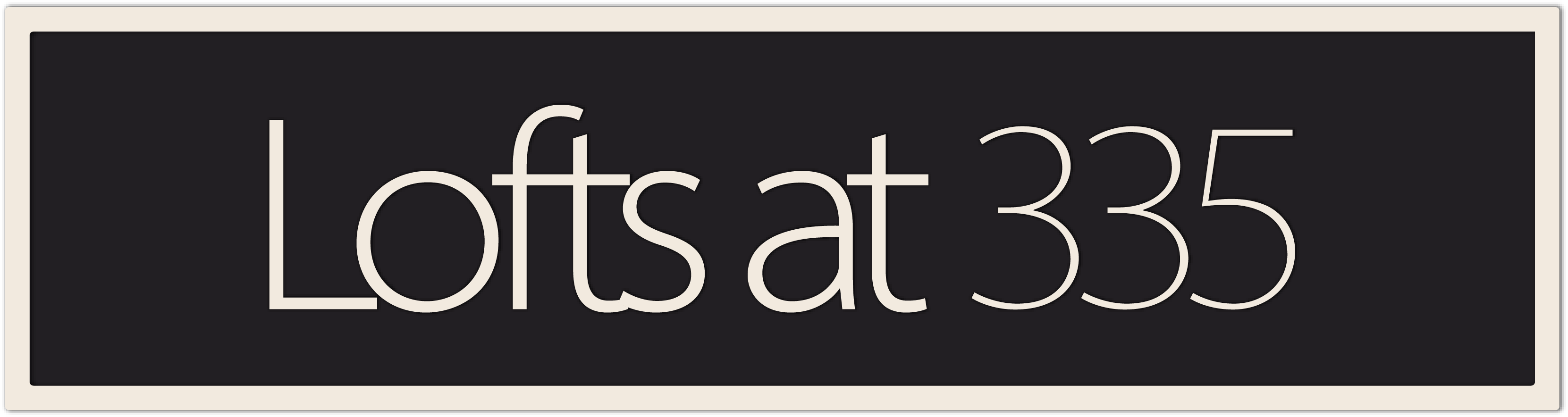 Property Logo at Lofts at 335, Stratford, Connecticut